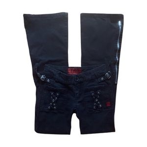 tripp nyc flare pants